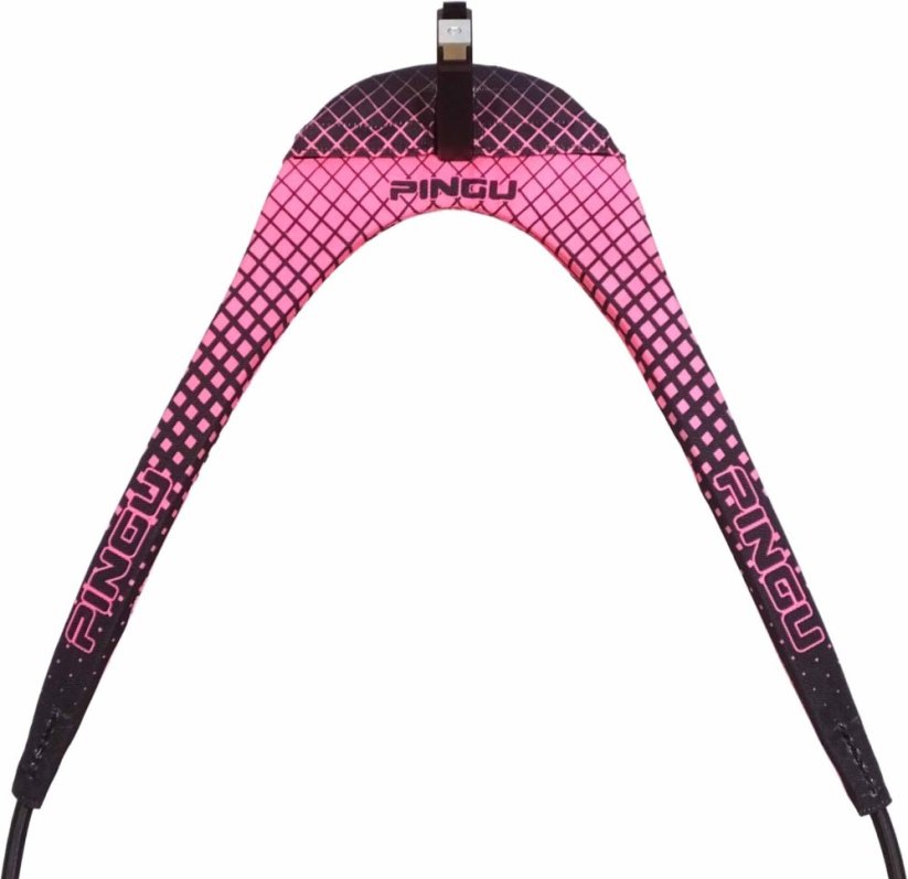 Ultralehké úzké nosné řemeny PINGU pro biathlon - SLIM PRO-25 2SIDE