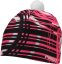 PINGU-Čepice -BOBY-UL - Velikost: L-XL, VZOR: 17 PINK FLUO, Materiál: Polyester Thermo