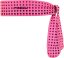 PINGU-Čelenka vázací Cool-CČE - Velikost: UNI, VZOR: 41RU FLUO, Materiál: CoolMax® extreme