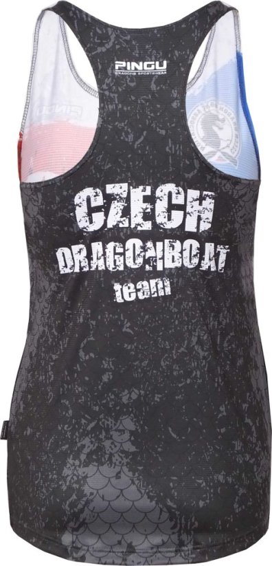 Boxer funkční PINGU dámský CZECH DRAGONBOAT TEAM