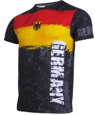 Triko funkční PINGU pánské FAN GERMANY