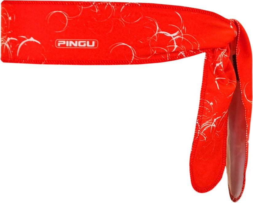 PINGU-Čelenka vázací Cool-CČE - Velikost: UNI, VZOR: 41BL, Materiál: CoolMax® extreme