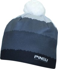 PINGU-Čepice -BOBY-KNIT