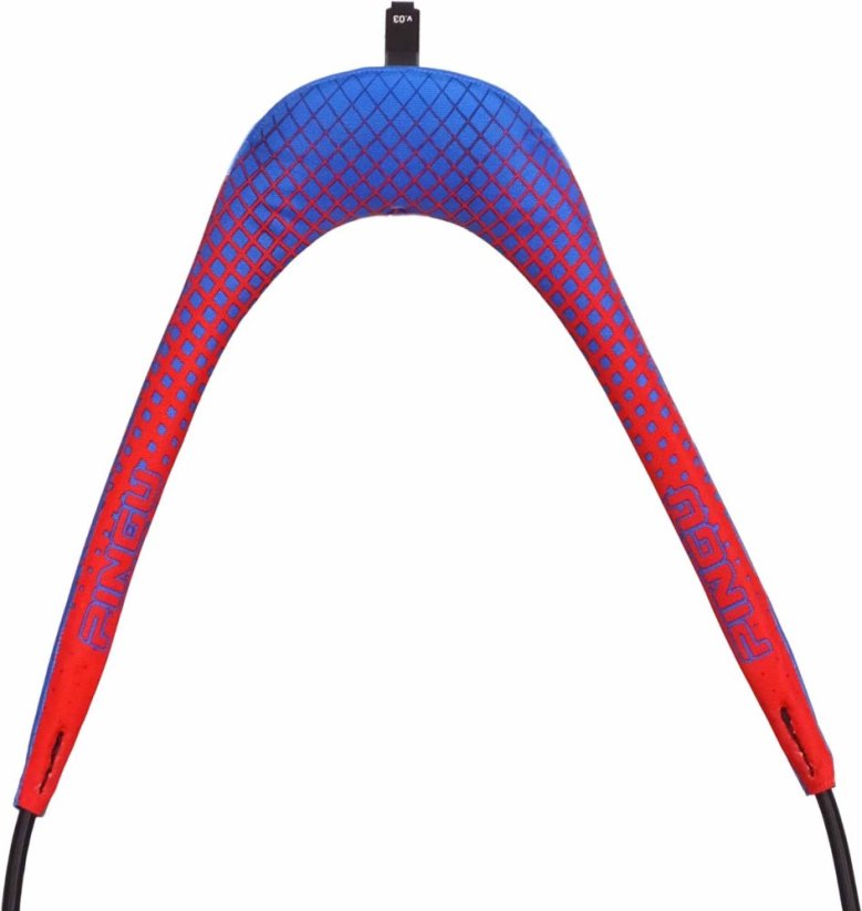 Ultralehké úzké nosné řemeny PINGU pro biathlon - SLIM PRO-25 2SIDE