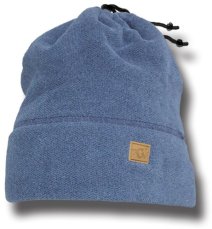 Čepice PINGU - Trio Polartec -TP