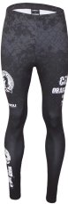 Elastické kalhoty dlouhé PINGU EDL Basic Print CZECH DRAGONBOAT TEAM