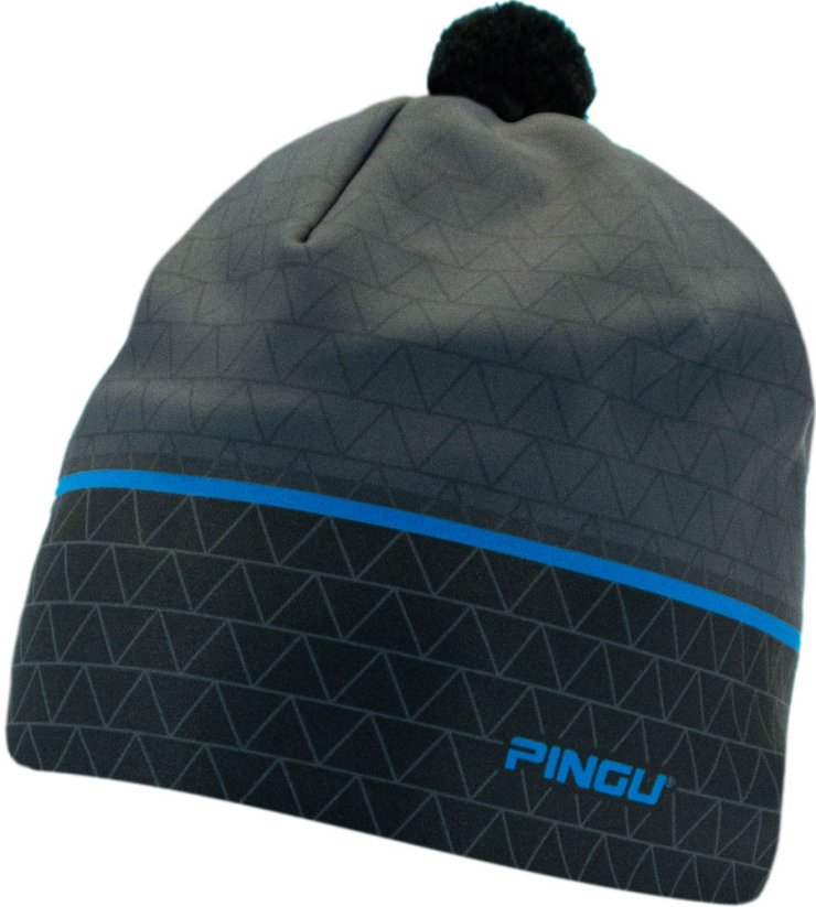 PINGU-Čepice -BOBY-UL - Velikost: S-M, VZOR: 59A, Materiál: Polyester Thermo