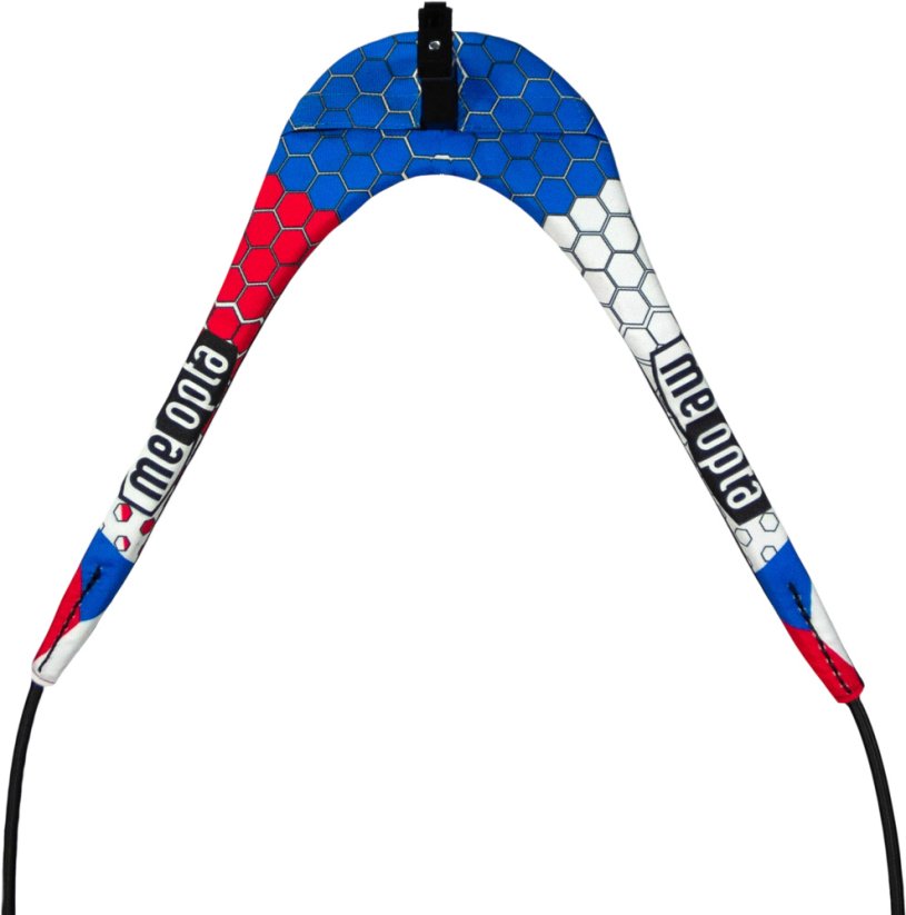 Designový převlek biathlonových popruhů - PINGU