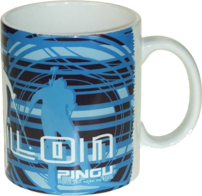 Hrníček PINGU Biathlon_HRB