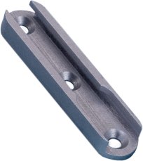 Biatlonová drážka PINGU pro BI-7 / Izmash zápustná do pažby zbraně pro uchycení nosných řemenů