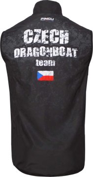 Dragonboat CZE - Materiál - Polyester