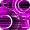 17 PINK FLUO
