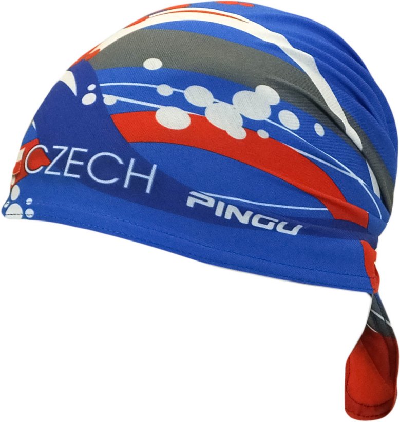 PINGU-Šátek vázací Cool-CŠA FAN