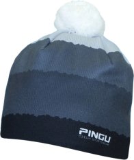 PINGU-Čepice -BOBY-KNIT