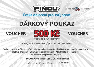 Dárkový poukaz