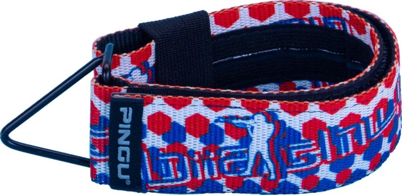 pažní řemen pro biatlon - PINGU - BASIC-PRINT s tištěným designem