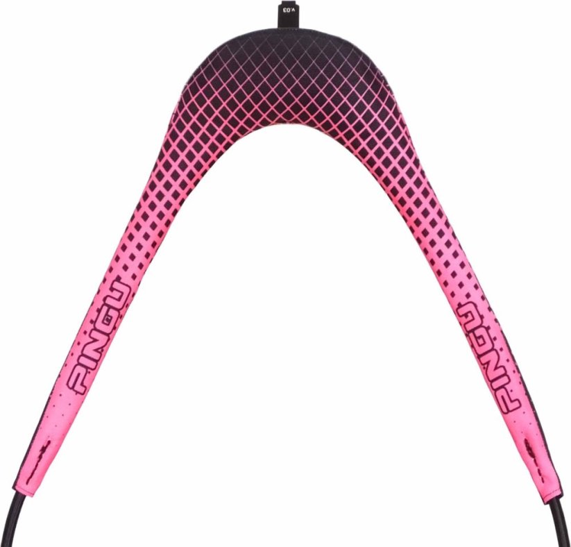 Ultralehké úzké nosné řemeny PINGU pro biathlon - SLIM PRO-25 2SIDE