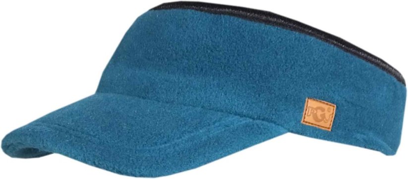 Čelenka funkční Fleece PINGU s kšiltem rovná - PAVEL ČPKR