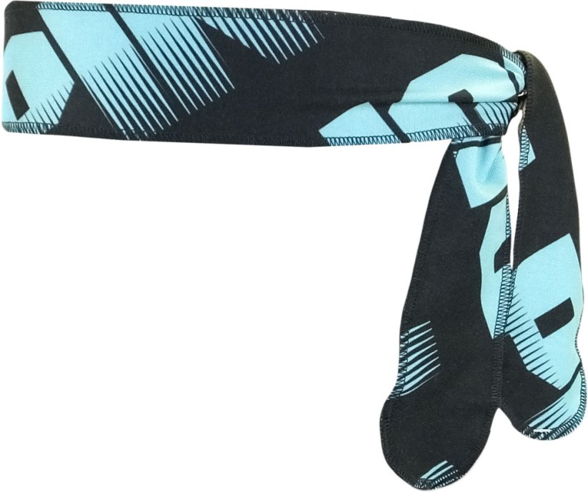 PINGU-Čelenka vázací Cool-CČE - Velikost: UNI, VZOR: 41BL, Materiál: CoolMax® extreme