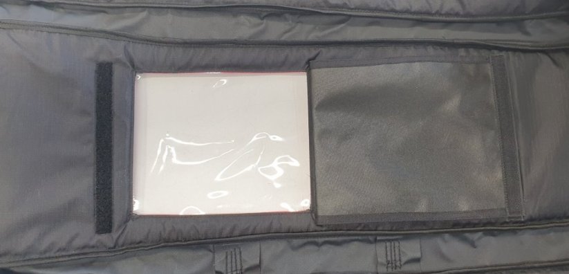 Obal na zbraň - BIATLON PINGU BIAEQUI - PRINT