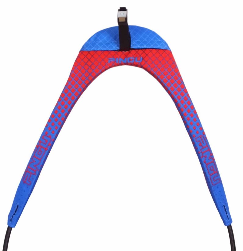 Ultralehké úzké nosné řemeny PINGU pro biathlon - SLIM PRO-25 2SIDE