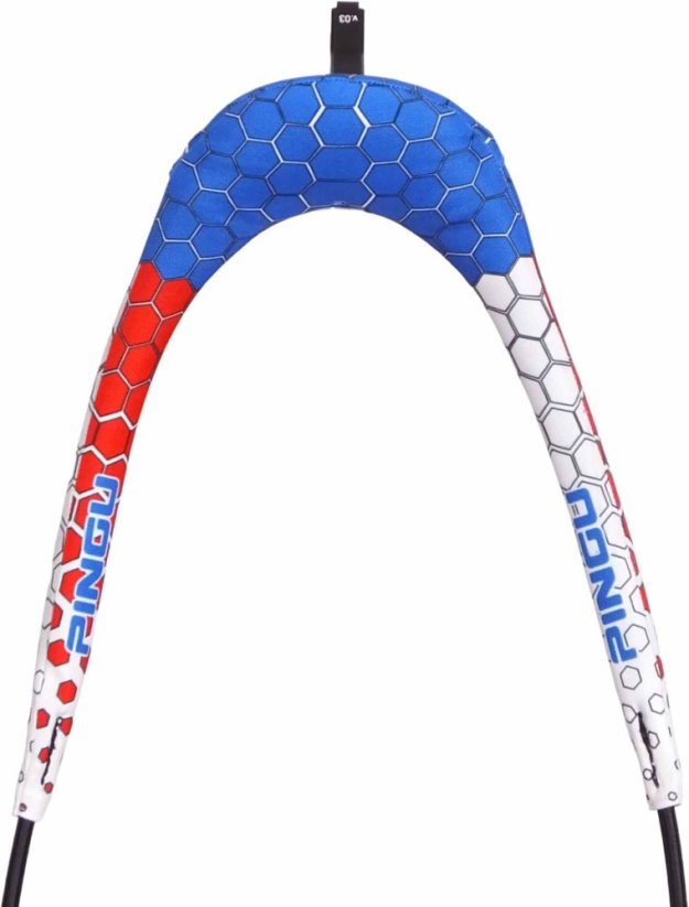 Ultralehké úzké nosné řemeny PINGU pro biathlon - SLIM PRO-25 2SIDE