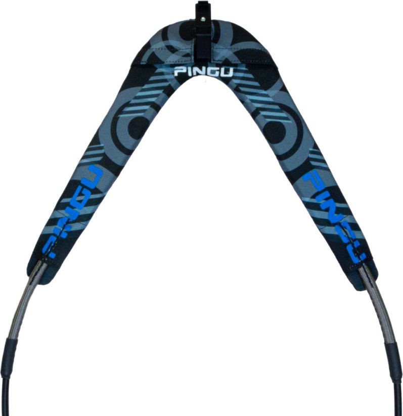 Ultralehké nosné řemeny PINGU pro biatlon - UL-LONG-PROFI-03