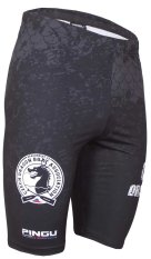 Elastické kalhoty krátké PINGU EKR Basic Print CZECH DRAGONBOAT TEAM