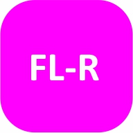 Ski fix - FLUO RŮŽOVÁ